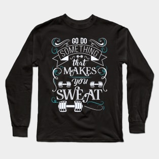 Gym Long Sleeve T-Shirt